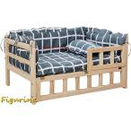  собака bed из дерева собака для bed высота. есть домашнее животное bed удален возможность .... с матрацем портативный высокий пол тип домашнее животное bed маленький размер средний для больших собак собачья конура 