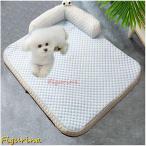  собака охлаждающий bed подушка имеется подушка ... "дышит" превосходит предотвращение скольжения домашнее животное .... коврик собака .... кошка прохладный коврик собака .... коврик 