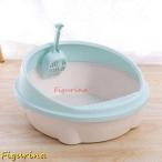  кошка для туалет корпус . кошка открытый модель кошка туалет система чехлы на спинки кресел углублять модный кошка для туалет уборка простой круг мытье возможность кошка песок .. предотвращение 