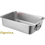  нержавеющая сталь производства кошка для туалет миска кошка песок коробка. высота . улучшение скол .. предотвращение . кошка . заяц для руль имеется кошка для туалет tray,