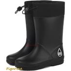 レインブーツ キッズ レインシューズ 雨靴 雨具 子供靴 男の子 女の子 アウトドア キャンプ ショート丈 完全防水 防水 滑り止め 通学