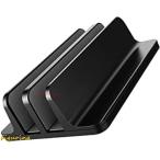  подставка для ноутбук продольный .2 шт. место хранения Pc для k Ram ракушка охлаждающий держатель ширина черный регулировка aluminium 