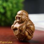 仏像 ミニ 布袋さんの置物 七福神置