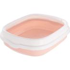  кошка для туалет корпус 41x37x18cm. кошка открытый модель кошка туалет система модный кошка для туалет круг мытье возможность уборка легко легкий 