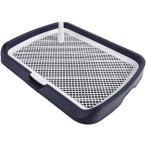  собака для туалет - домашнее животное туалет Ray -65*50CM большой собака туалет tray широкий собака для туалет . уборка простой антибактериальный маркировка paul (pole) имеется туалет 