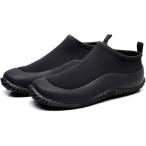 レインシューズ 防水 シューズ メンズ 男性 レインブーツ 雨具 撥水 靴 春夏 スニーカー レインシューズ レインブーツ 防水 防滑