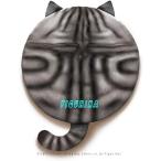  подушка для сидения круглый стул подушка низкая упругость симпатичный кошка 3D 40*40cm офис татами ( America Short кошка )