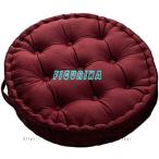  подушка для сидения .... подушка диаметр 60cm толщина 9cm The b тонн call небо ткань одноцветный удобство .. модный простой круглый симпатичный 