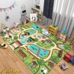  ребенок часть магазин коврик игровой коврик Kids ковер развлечение коврик карта карта настольный коврик стиральная машина .... прямоугольный легкий всесезонный большой размер 