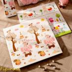  baby коврик очень толстый младенец baby игровой коврик Kids игровой коврик двусторонний складной безопасность нет тест двусторонний использование предотвращение скольжения водонепроницаемый защищающий от холода 