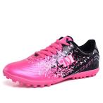  футбол тренировочная обувь мужской Youth Kids обувь трещина коготь часть . school движение состязание натуральный газонная трава искусственный газон соответствует супер-легкий широкий предотвращение скольжения 