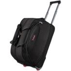 ボストンバッグ キャスター付き トラベルバッグ 2WAY ソフトボストンキャリー ナイロン 丈夫 コンパクト 静音 折りたたみ 大容量