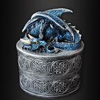メタルコインバンク アルドゥイン 大容量 貯金箱 ファンタジー風 ドラゴン彫刻 貯金箱 リビング 書斎 置物 オーナメント オブジェ