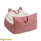  собака кошка для домашнее животное Drive box сиденье сиденье пассажирское сиденье фиксация ремень безопасности средний маленький размер собака собака кошка подушка для сидения для домашнее животное подушка дом для автомобильный чистый 