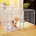  домашнее животное Circle средний маленький размер собака? домашнее животное уголь элемент сталь домашнее животное забор ba задняя торцевая дверь Play Circle дверь есть складной сборка простой салон вне двоякое применение собака клетка 