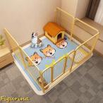  Circle клетка собака маленький размер домашнее животное Circle собака для складной наружный домашнее животное . домашнее животное забор собака Circle для помещений . простой сборка 