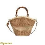  плетеный сумка корзина сумка соломинка плечо .. сумка ручная сумка бамбук производства держать рука корзина сумка летний рука ткань сумка женский пляж путешествие Гаваи 