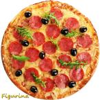 ショッピングチェアマット チェアマット ピザ リアル デスクマット ゲーミングチェアカーペット おもしろ雑貨 椅子マット 床保護マット 円形カーペット 傷防止 椅子