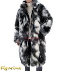  зима одежда длинное пальто мужской меховое пальто осень-зима надеты искусственный мех пальто молния лоскутное шитье s цена меховой блузон мех жакет 