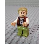 ★LEGO★ミニフィグ【パイレーツオブカリビアン】Henry_A(poc036)