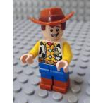★LEGO★ミニフィグ【トイ・ストーリー】Woody_D(toy025)
