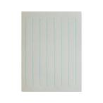 便箋　平安　青罫　七行 GA26-5