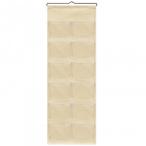  сделано в Японии SAKI(saki) wall хранение вставка имеется карман (12P) W-122 NA