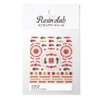 レジンクラブ レジンシール ミニチュア ラーメンどんぶり(両面印刷) RC-MNT-007