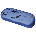  очки кейс SO-72 кошка . очки BU 095068