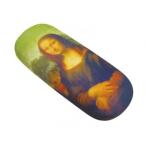  название . очки кейс Leonardo da vinchi [mona Liza ] AG-00722