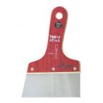  склон коготь завод sakazume фундамент для нержавеющая сталь лопатка 0.4mm толщина x125mm ширина 14133