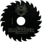  гора подлинный производства пила Y'sGOD Black Tiger 26714