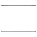  единица белый одноцветный доска 225×300×2t 887-15