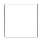  единица белый одноцветный доска 300×300×2t 887-16