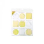  Z and Kei натуральный сообщение наклейка желтый 62-241