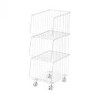  восток . старт  King Wagon 3D белый AKB-438WH