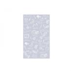  прозрачный сумка рисунок OPP сумка ru комплект SA 4827 50 листов 