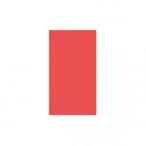  прозрачный сумка рисунок OPP сумка прозрачный цвет ( красный ) S 4861 50 листов 