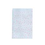  прозрачный сумка рисунок OPP сумка маленький rose M 4158 50 листов 