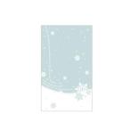  прозрачный сумка рисунок OPP сумка tu чернила ru snow SA 4797 50 листов 