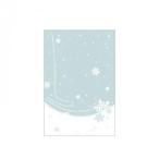  прозрачный сумка рисунок OPP сумка tu чернила ru snow M 4798 50 листов 