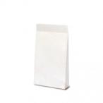  заслонка сумка пакет для курьерской доставки белый одноцветный S 2534 10 листов 