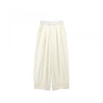 パンツ カーラ ホワイト 25025240211