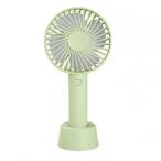  свечение bar * Japan Olu портативный вентилятор прохладный зеленый чай 