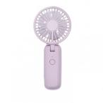  свечение bar * Japan W лезвие портативный вентилятор лаванда розовый 