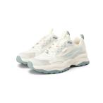 在庫限り outlet / 処分特価品 1RM02749G150 WOODBLOCK v2 White/Blue/White【定番 ユニセックス メンズ レディース ホワイト HERITAGE 厚底 スニーカー】