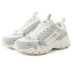 在庫限り【outlet / 処分特価品】UFW23036097  OAKMONT TR S(オークモントTR S) GREY/BEIGE【男女兼用 UNISEX スニーカー FILA フィラ】