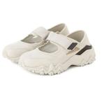 在庫限り outlet / 処分特価品 USS25030166 OAKMONT RECOVER Coffee Break BEIGE /COFFEE BEEN レディース メンズ ユニセックス スニーカー FILA フィラ 厚底