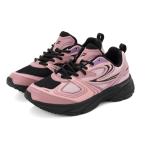 在庫限り outlet / 処分品 WSS25004651 FILA INTERUN Pink / Pink / Black【ユニセックス メンズ レディース 厚底 スニーカー】