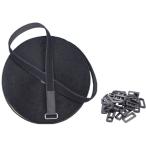 TR-MKB-025 Magic кабельная стяжка пряжка 25 шт имеется длина 5m лента ширина 20mm длина настройка возможность регулировка место хранения код электропроводка (06)